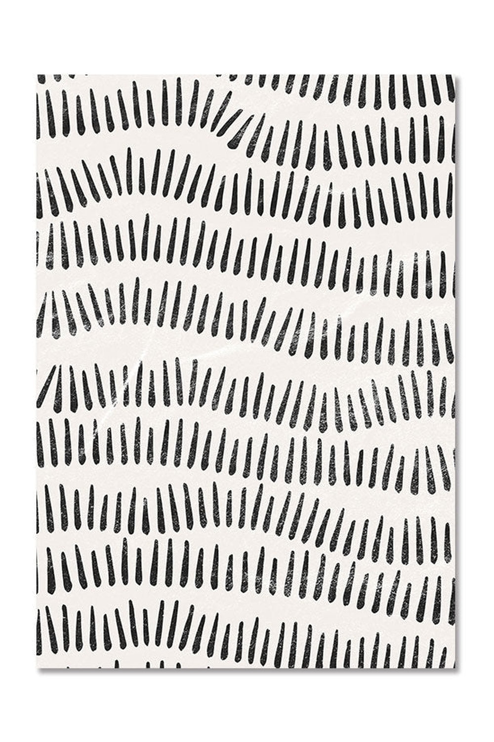 Abstract Art Canvas Print - Modern Wall Decor