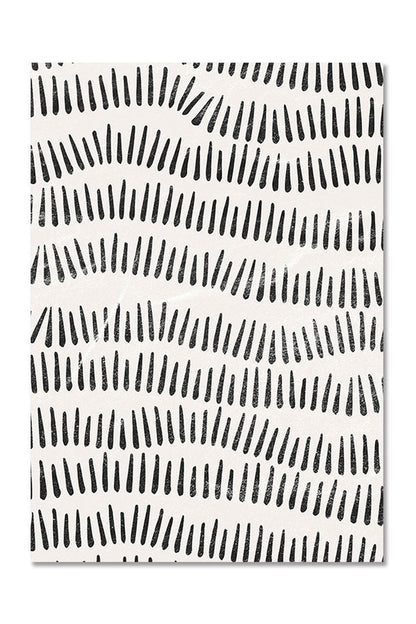 Abstract Art Canvas Print - Modern Wall Decor