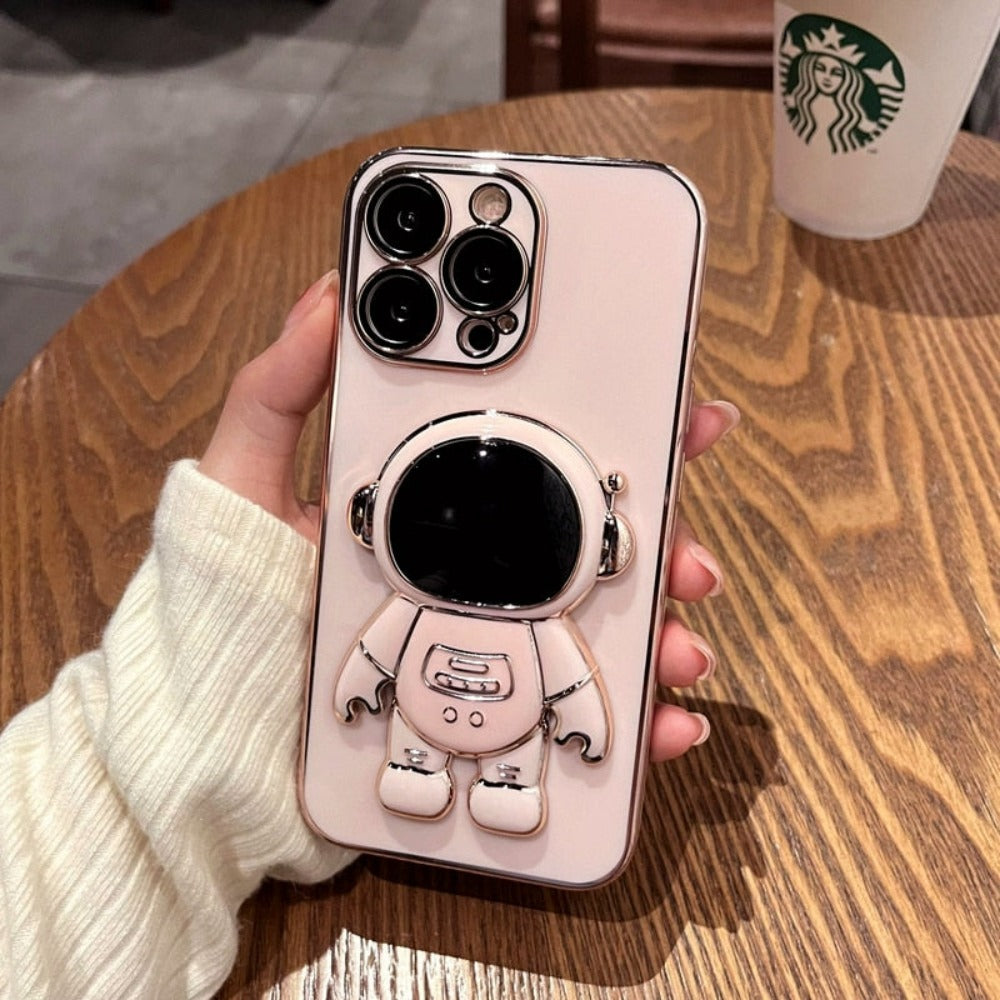 Practical Phone Case with Stand Feature – Stylish Skorter Design
