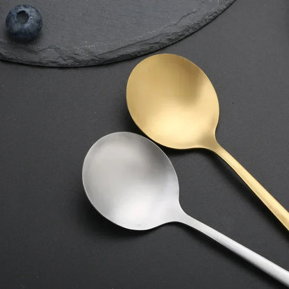 30-Piece Cutlery Set - Elegant Dining Utensils Collection