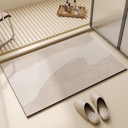 Non-Slip Bath Mat – Quick-Drying and Highly Absorbent for Floors