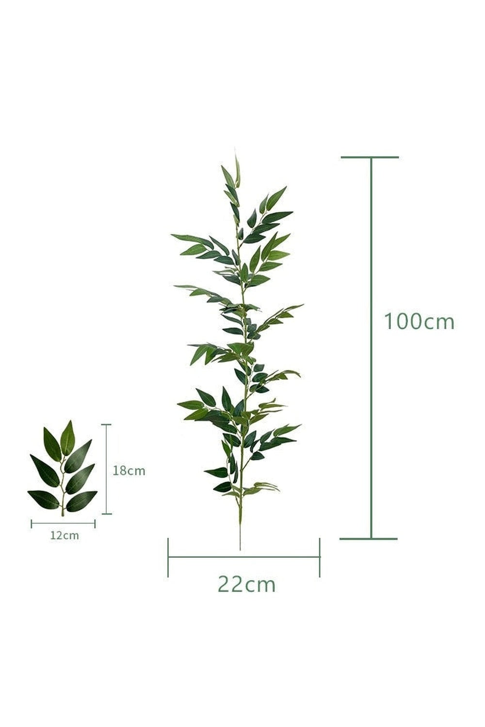 Bamboo Leaf Herbal Infusion