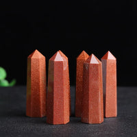 Red Stone - No Natural Stone