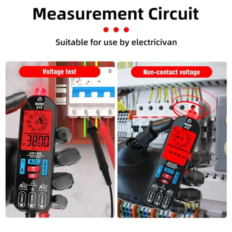 Versatile Rechargeable Digital Measurement Tool
