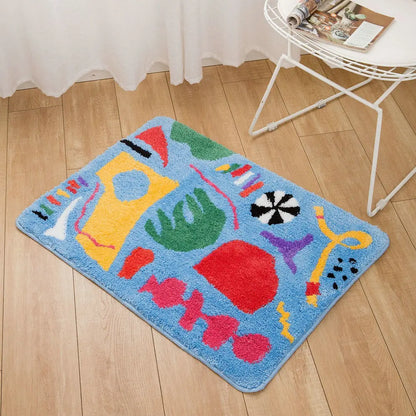 Creative Comfort Mat | Artistry Footrest