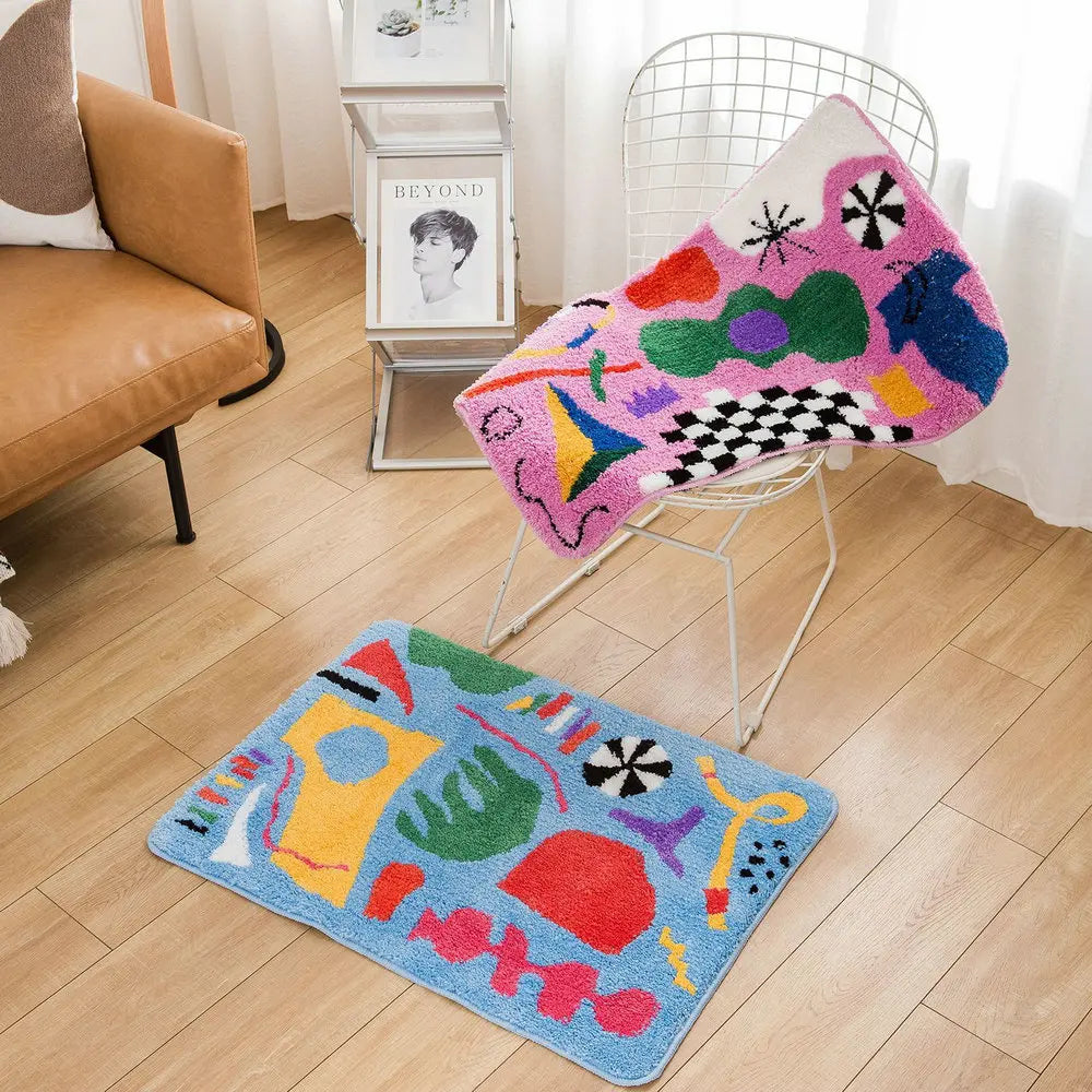 Creative Comfort Mat | Artistry Footrest