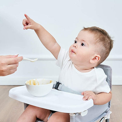 Compact Foldable High Chair for Family Meals