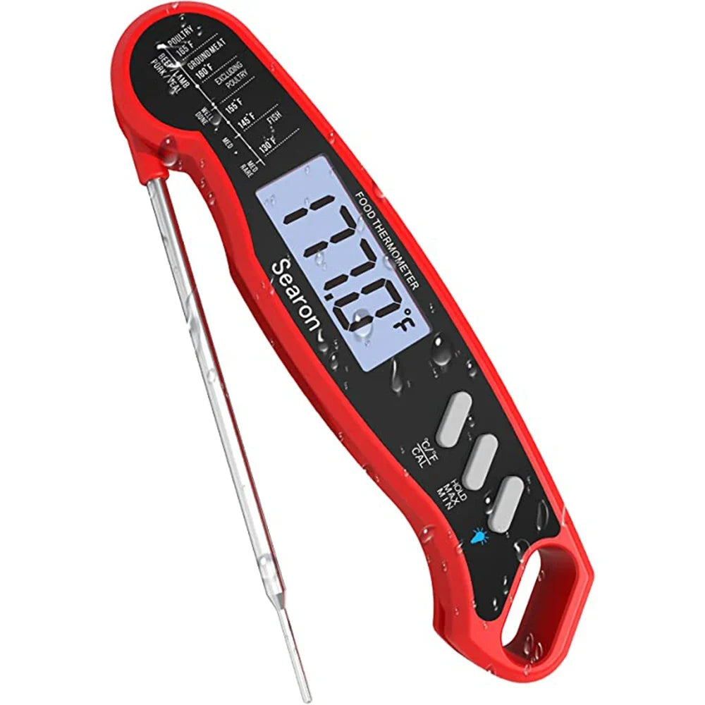Electronic Cooking Thermometer for Baking
