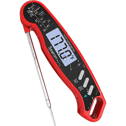 Electronic Cooking Thermometer for Baking