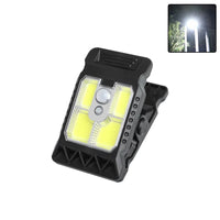 Small COB Lamp White