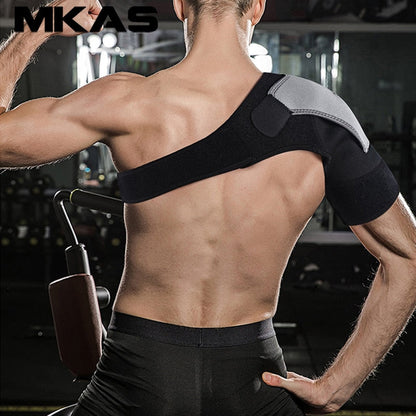 Versatile Shoulder Relief Support Brace