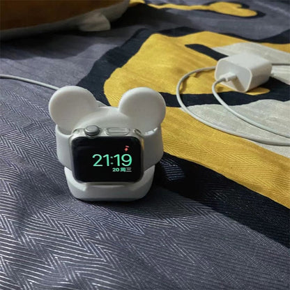 Chic Charging Station for Apple Watch - Taalita Model