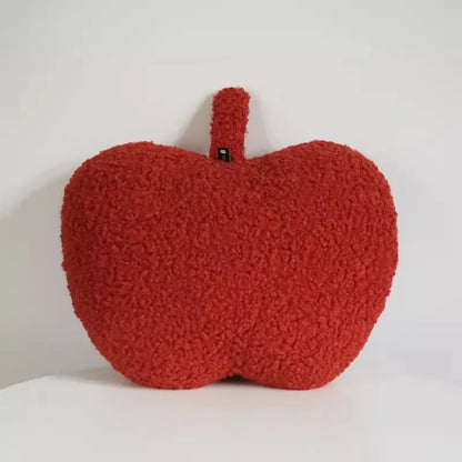 Comfortable Apple-Shaped Pillow for Relaxation