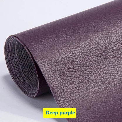 Leather Repair Sticker - Easy Restoration for Furniture and Accessories