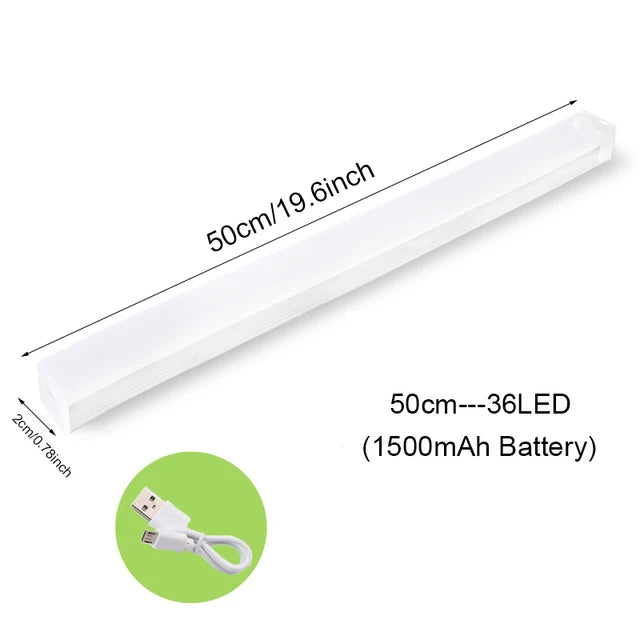 Rechargeable USB Motion Sensor Light