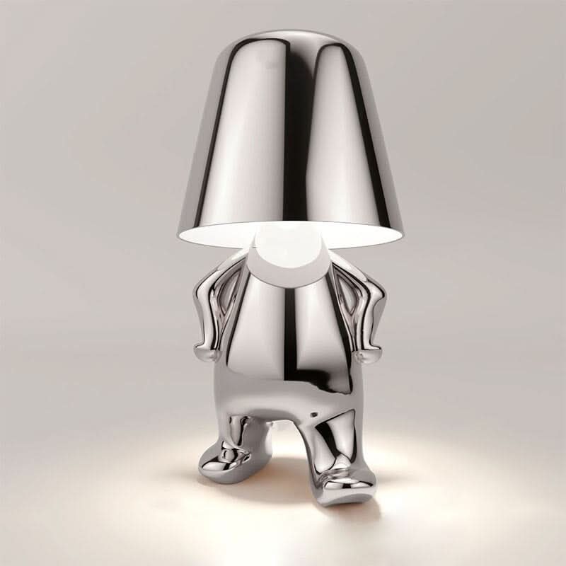 Modern LED Table Lamp with Dimmable Light – Lucerne Style