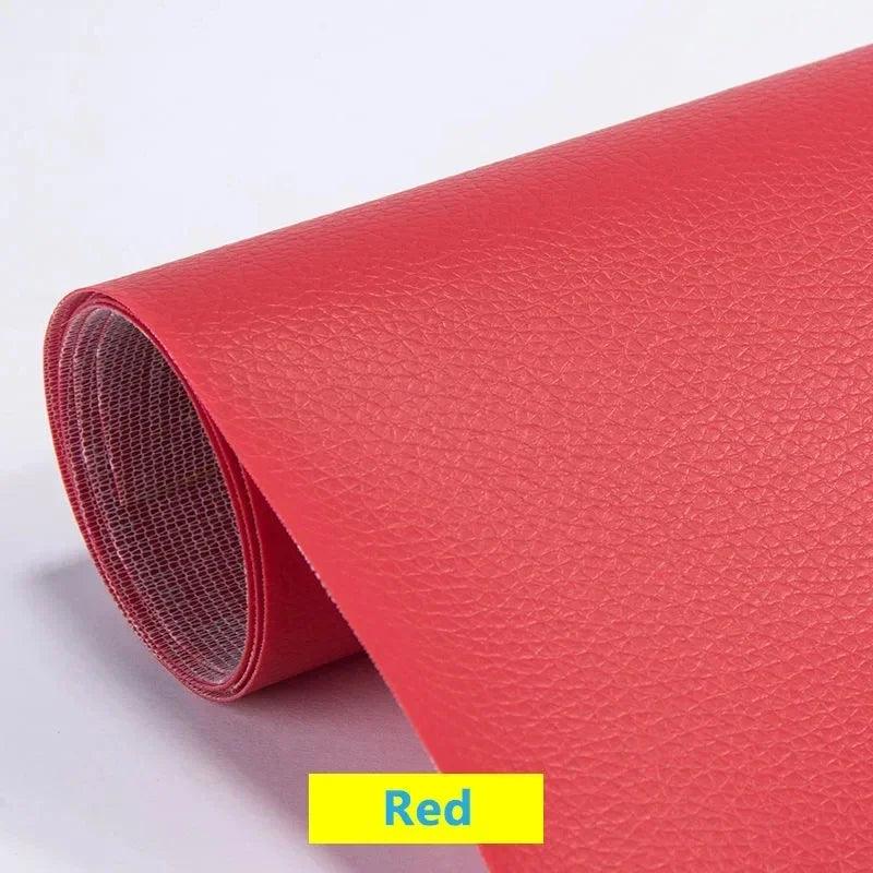 Leather Repair Sticker - Easy Restoration for Furniture and Accessories
