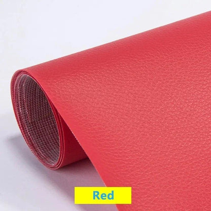 Leather Repair Sticker - Easy Restoration for Furniture and Accessories