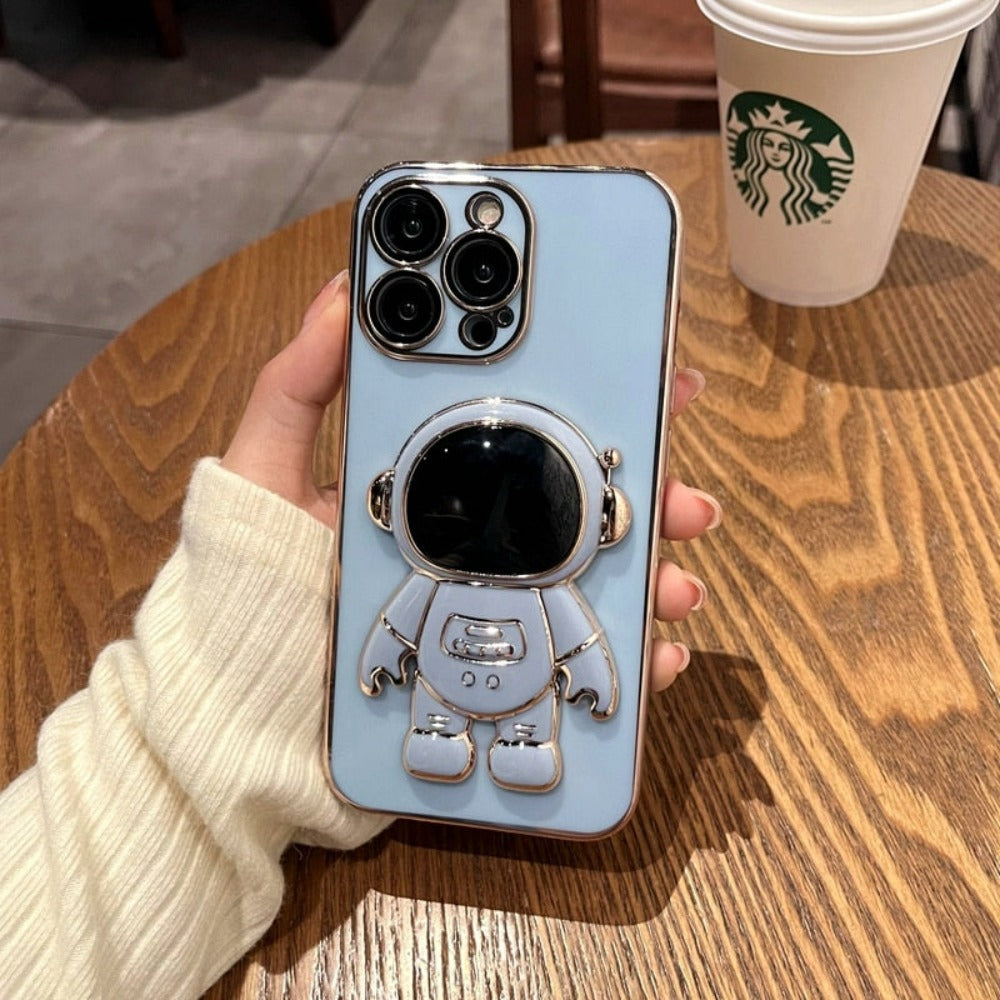 Practical Phone Case with Stand Feature – Stylish Skorter Design