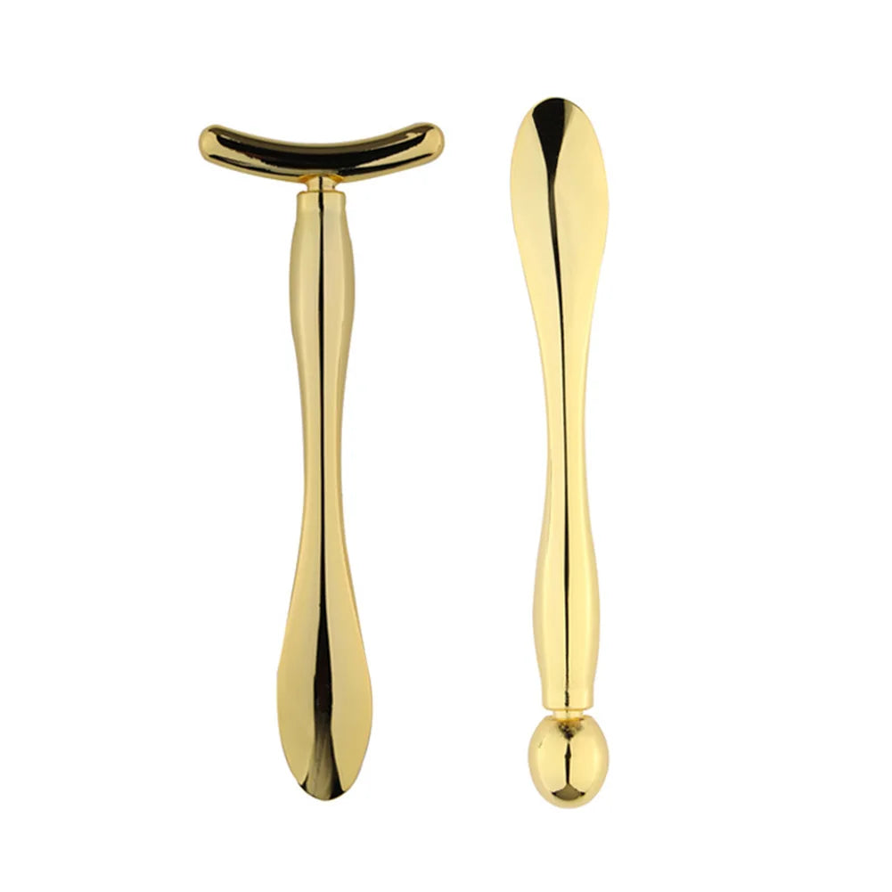 GlowSpoon EyeLift 2-in-1 Eye Massage for Dark Circles & Puffy Eyes