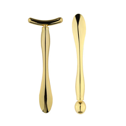 GlowSpoon EyeLift 2-in-1 Eye Massage for Dark Circles & Puffy Eyes