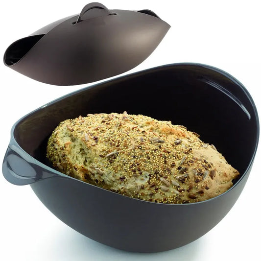Flexible Silicone Toast Mold – Bread Baking Pan for Homemade Loaves
