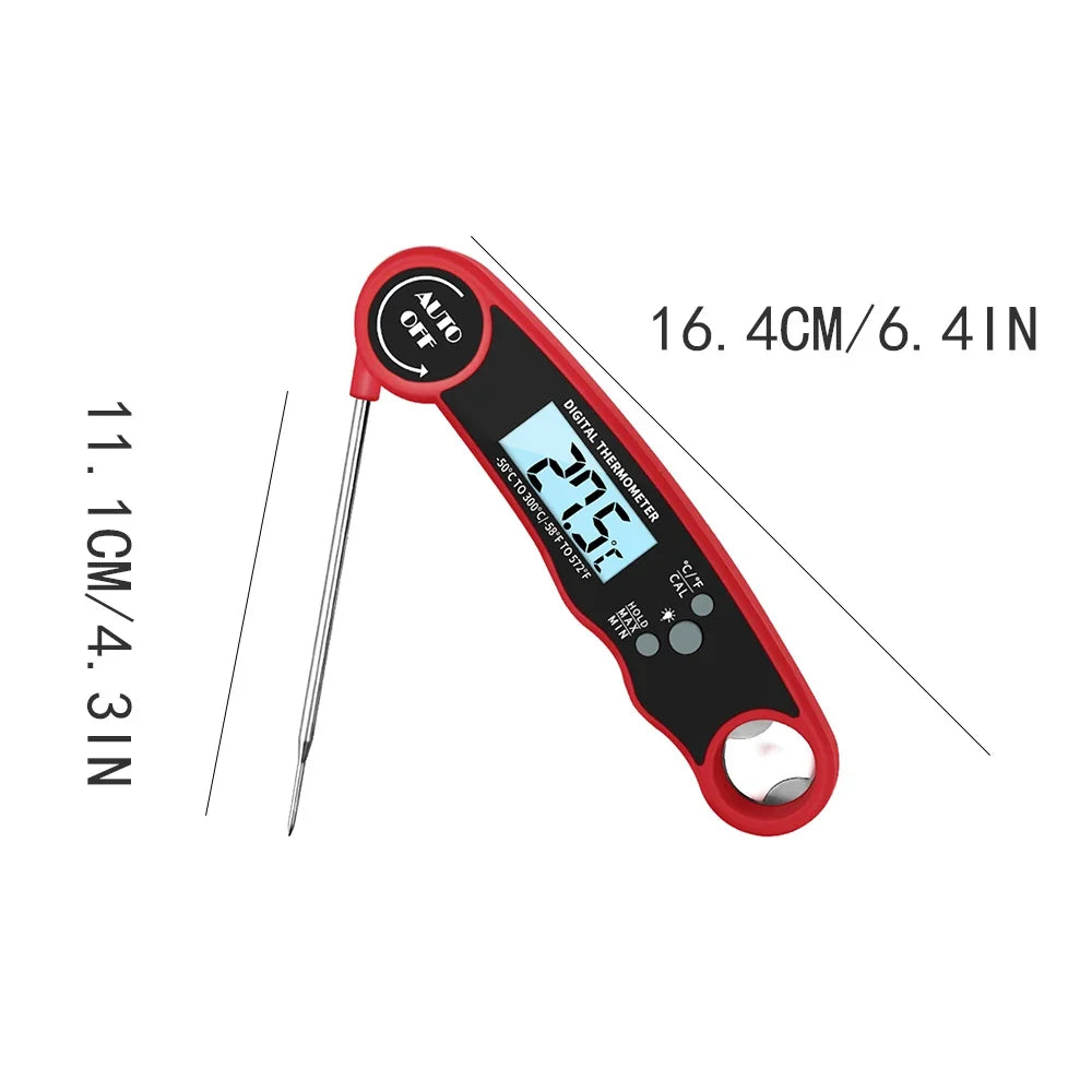 Electronic Cooking Thermometer for Baking