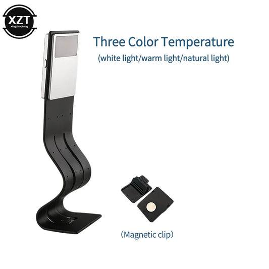 Flexible & Dimmable USB LED Reading Lamp for Books and eReaders