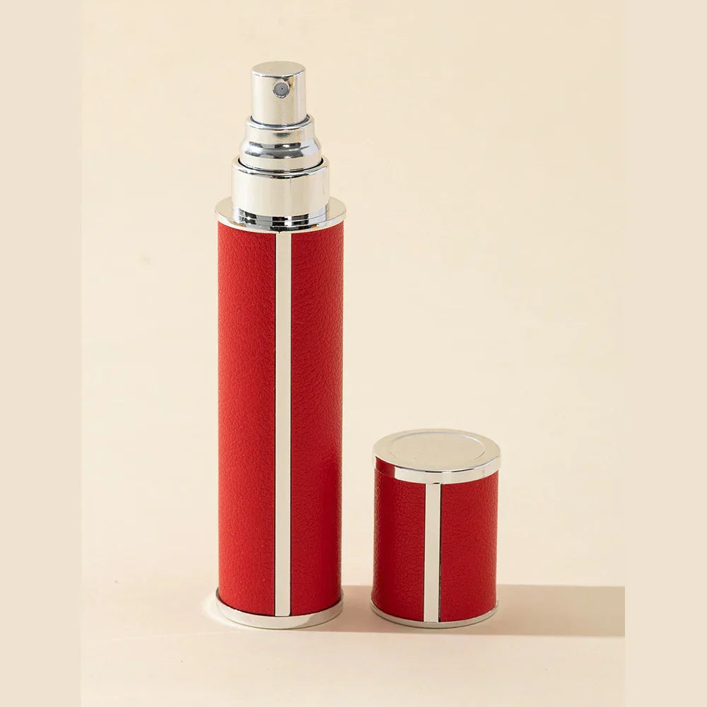 Refillable Mini Travel Bottle for Perfume – 10ml Aroma Sprayer