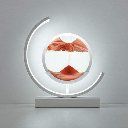 Abyss 3D Shell Table Lamp