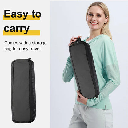 Lightweight Folding Chair for Outdoor Use - Ideal for Camping, Beach, Garden