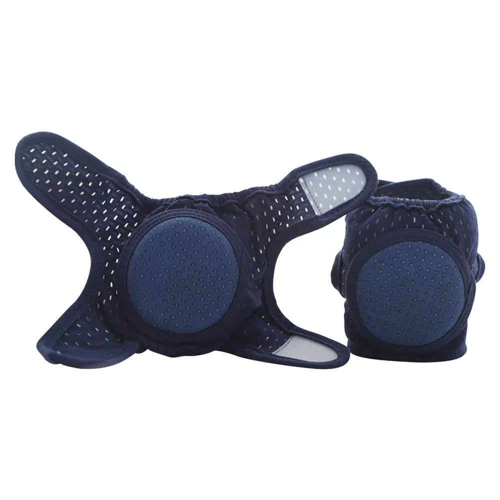 Children's Safety Helmet Set | 7-Piece Protection Gear with Knee, Elbow, and Wrist Pads | Adjustable Fit | Shock Absorbing | Great for Biking and Skating