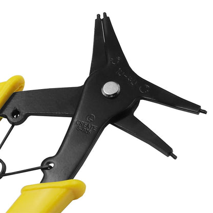 Dual Function Snap Ring Pliers Tool