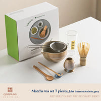 7-piece set E