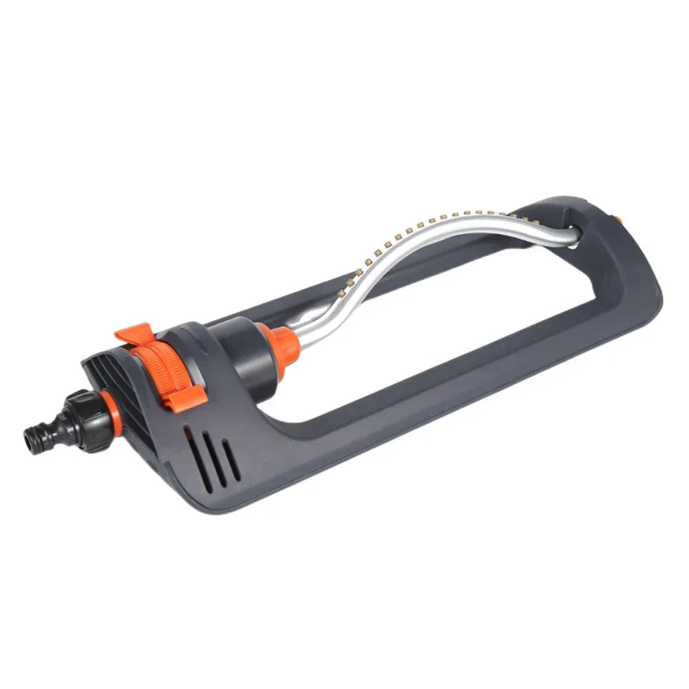 HydraWave 19-Spray Oscillating Lawn Sprinkler – 4 Adjustable Modes for Efficient Yard Watering