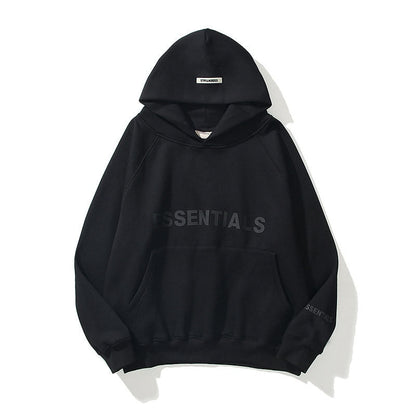 2026 Top Seller Cotton Hoodie in Fear of God Essentials Style