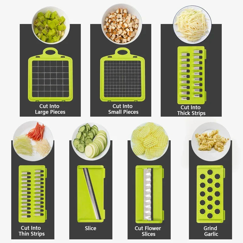 Comprehensive Food Preparation Center