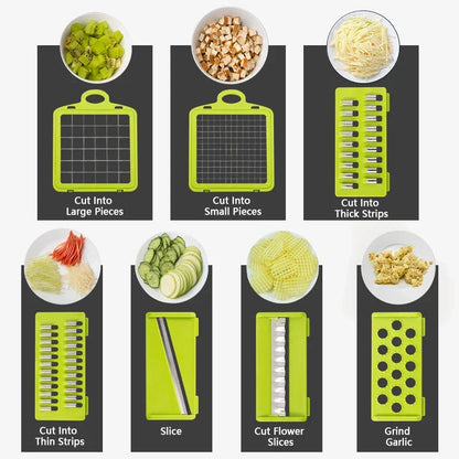 Comprehensive Food Preparation Center