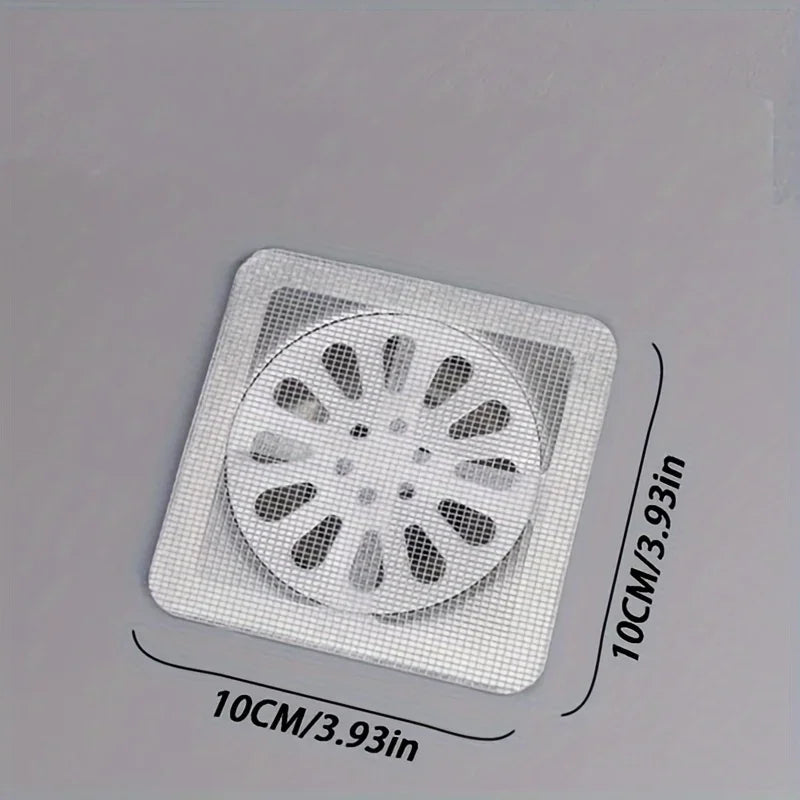 Disposable Hair Catcher for Drains - Aquastick