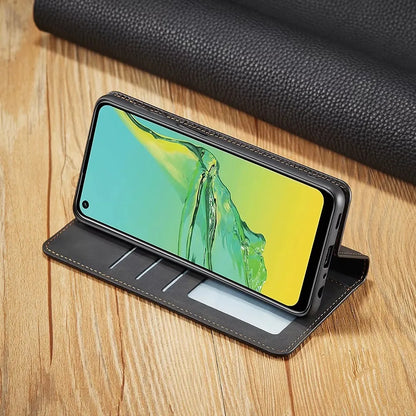 Leather Mobile Case for Samsung Galaxy Devices