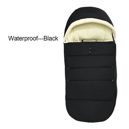 Cozy Footmuff for Stroller – Warm Feet Bag for Baby