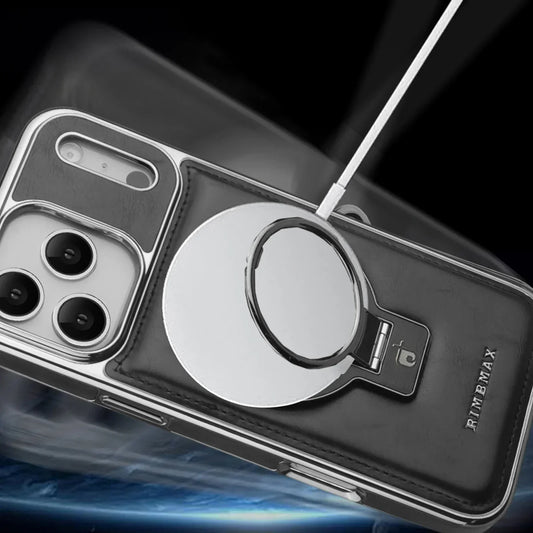 Luxury Leather iPhone Case for Stylish Protection