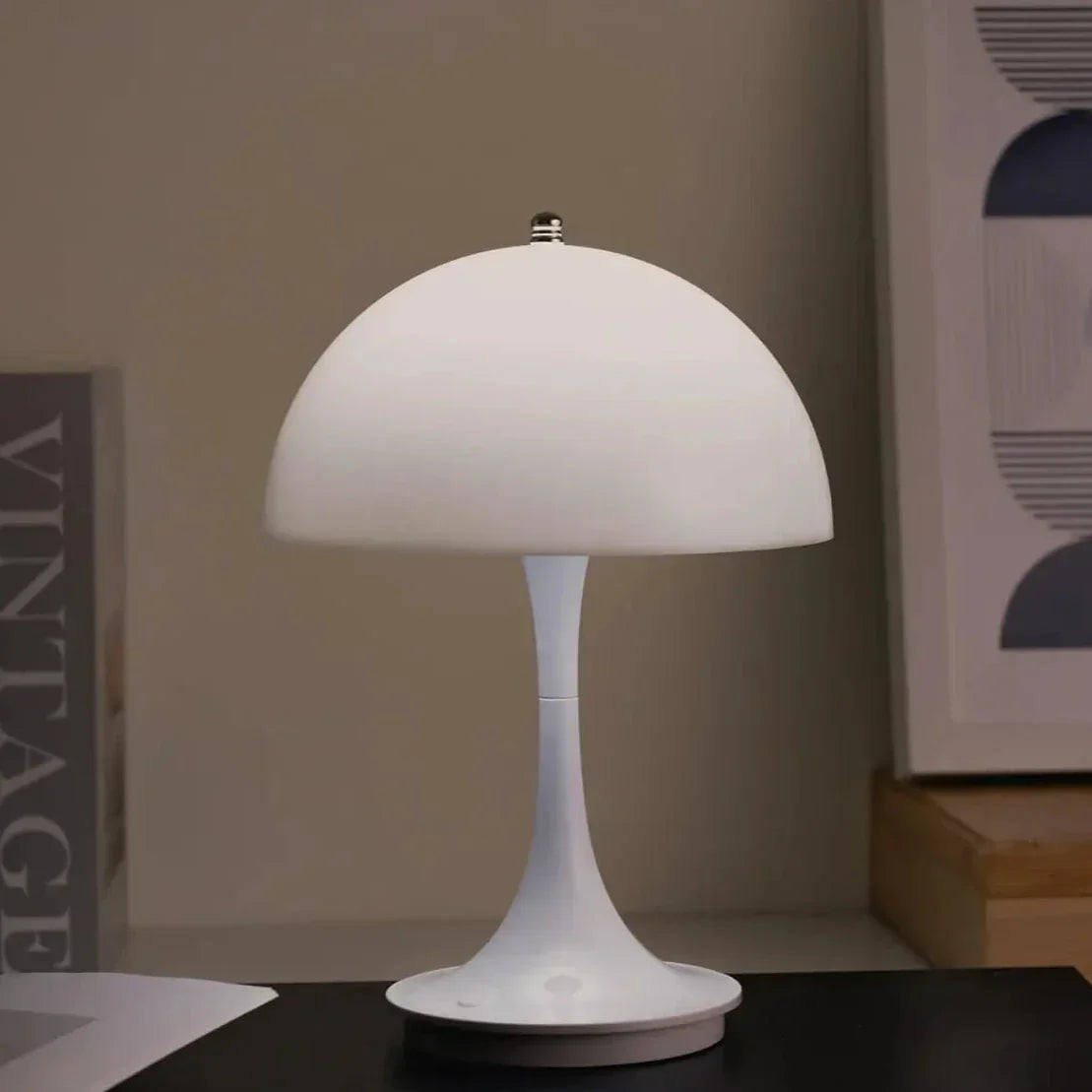 LED Night Light with Touch Control and Stylish Design