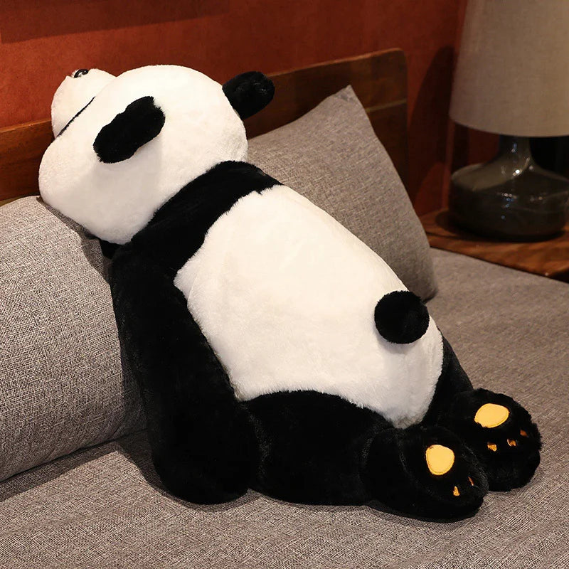 Giant Plush Panda Toy – Soft and Cuddly for Maximum Comfort