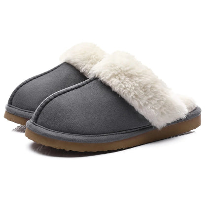Women's Memory Foam Slippers for Comfort and Support