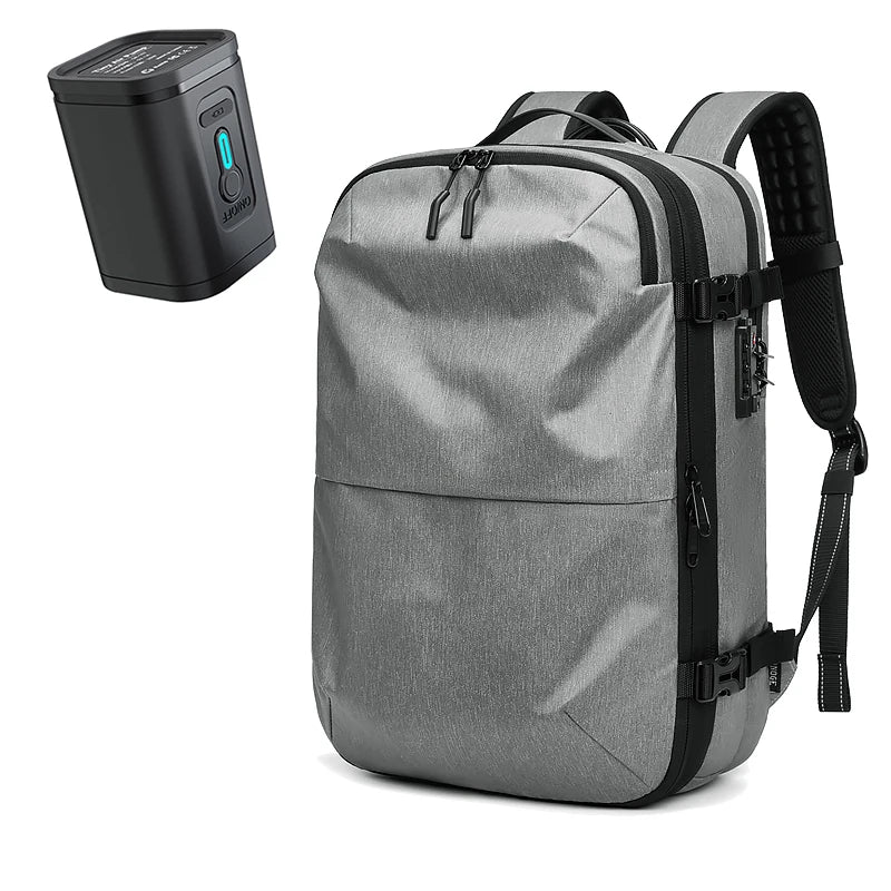 Lightweight Waterproof Backpack 17 - Spacious, Water-Resistant Design