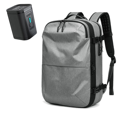 Compact and Lightweight Waterproof Backpack 17 - High Capacity