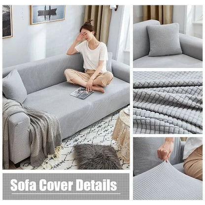 Lightweight and Non-Slip Sofa Cover