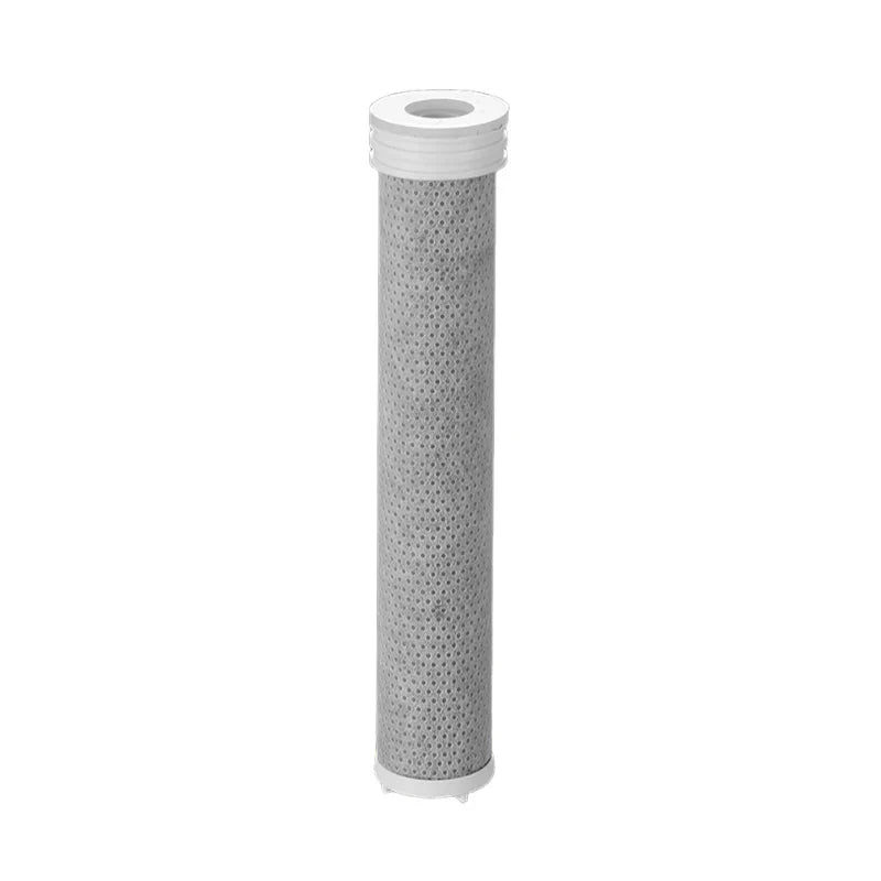 Round Handheld Showerhead with High Pressure and Water-Saving Filter
