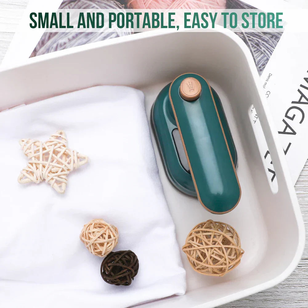 Compact Travel Iron for Effortless On-the-Go Pressing